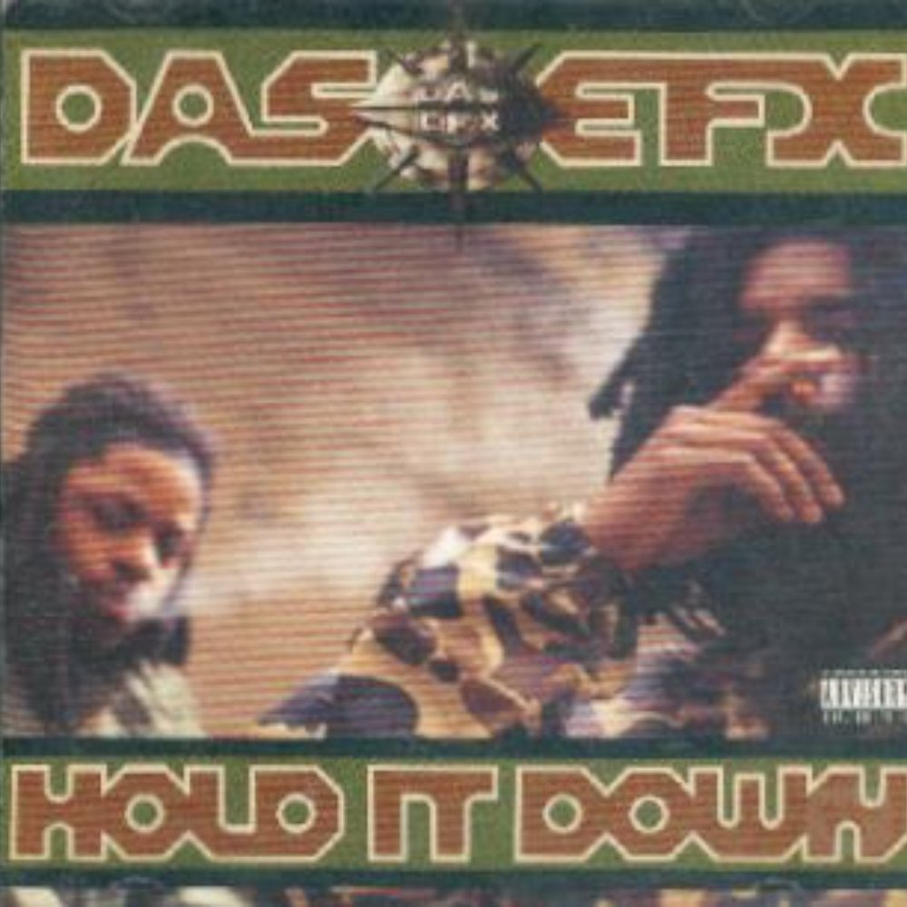 Das Efx Logo Throw
